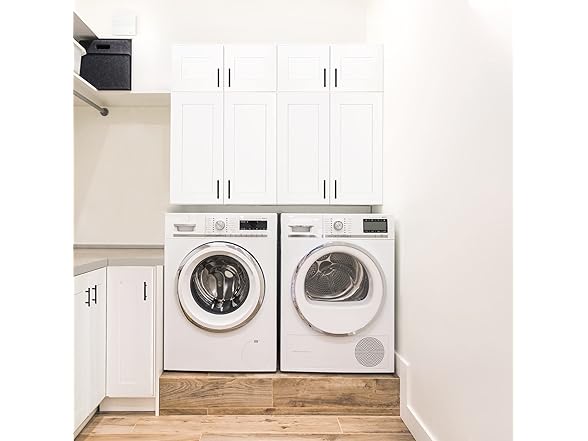 Design House Cabinet Filler, White