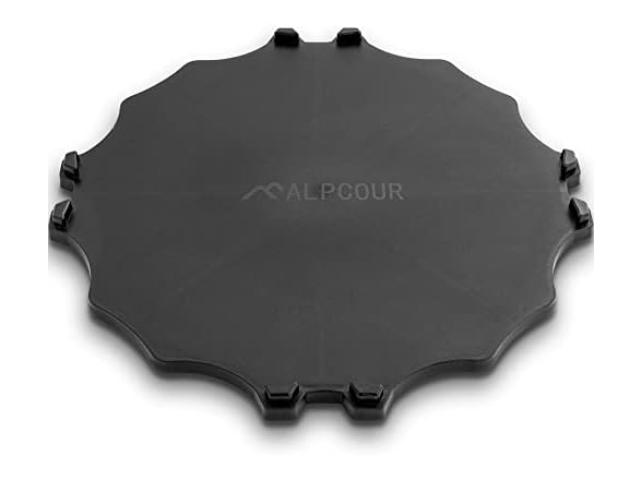 Alpcour 4-Tier Riser Extender