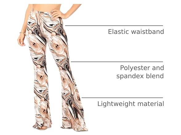 Sweetkie Women (S) Drama Flare Pant