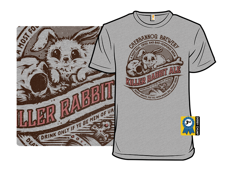 Killer Rabbit Ale - Gallery 3
