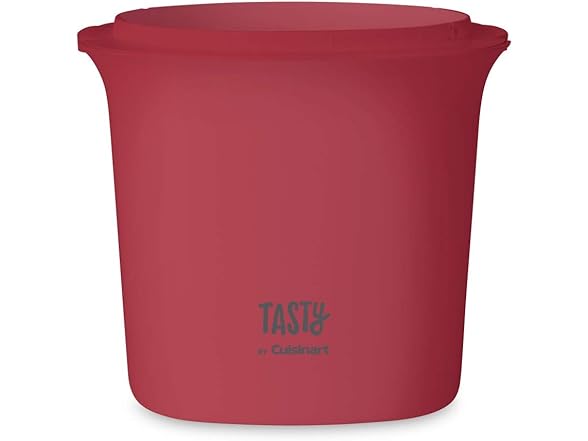 Tasty by Cuisinart Ice Cream Maker