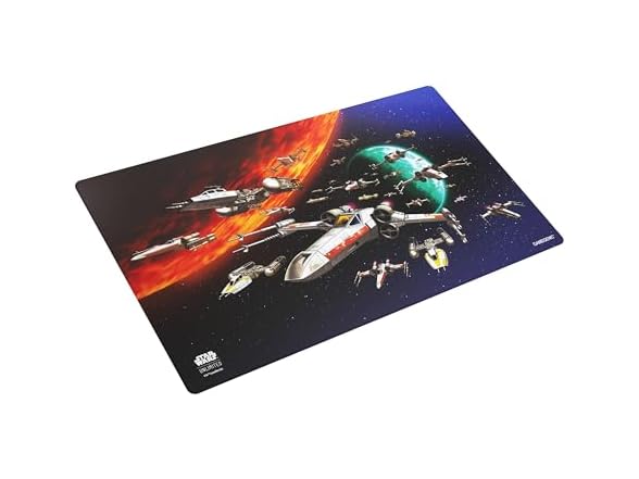 Asmodee Star Wars: Unlimited Restore Freedom Game MAT