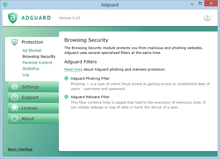 AdGuard: Family - Lifetime Subscription - 9 devices - Gallery 16
