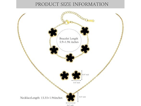 Myrnaist Black Clover Set