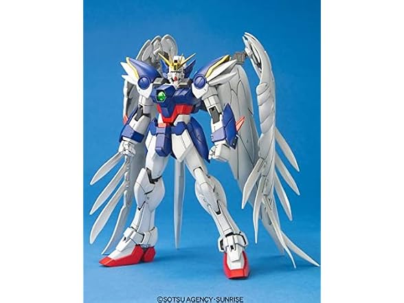MG Mobile Suit Gundam W Wing Gundam