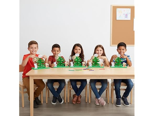 Fun Express 3D Bigfoot Hiding Craft Kit