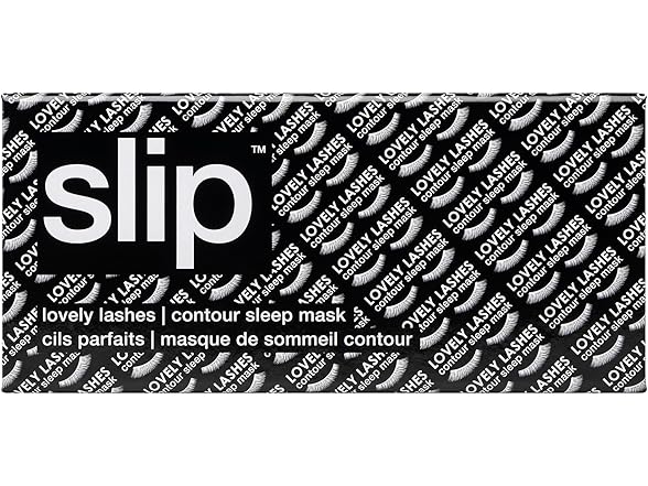 slip Silk Sleep Mask - Contour