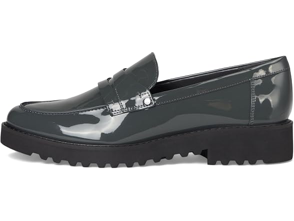 Franco Sarto Womens Cassandra Slate Blue
