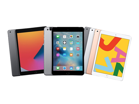 Apple iPads (Scratch & Dent)