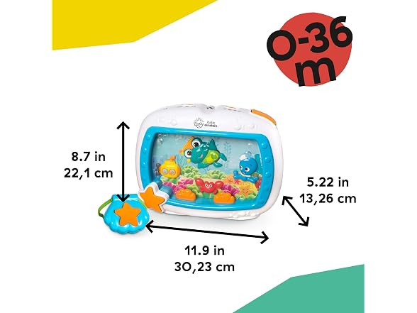 Baby Einstein Baby Einstein Sea Dreams Soother