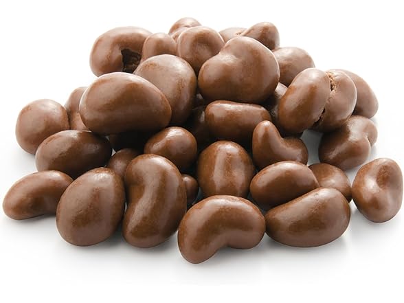 Platinum - Chocolate Coated Cashews, 12-oz.