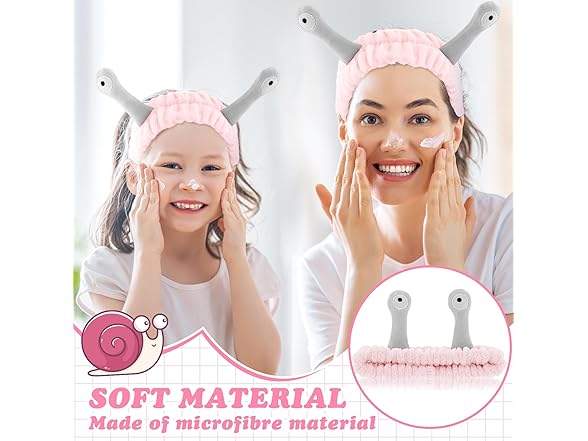 Sibba Coral Fleece Elastic Hairband