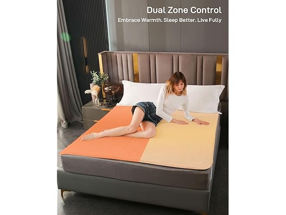 Heated Mattress Pad