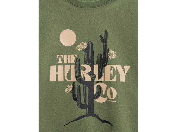Hurley Desert Day Graphic Tee