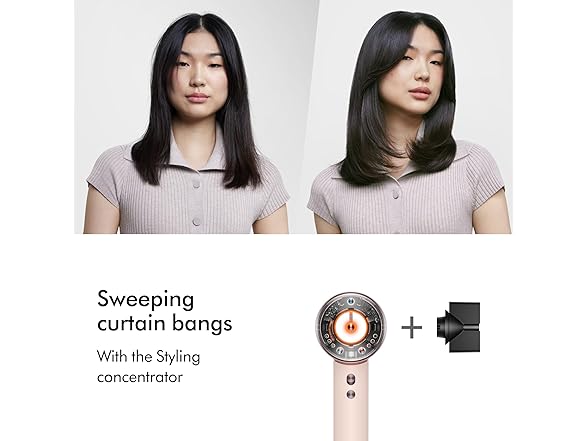 (NEW) Dyson Supersonic Nural™ Hair Dryer