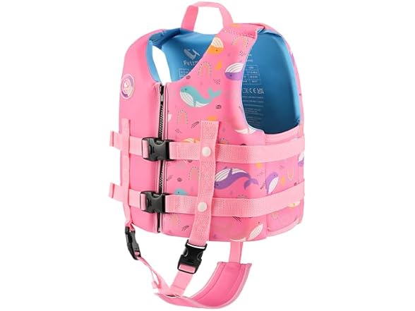 Swim Vest for 1-3 Years (17.5-39.5LBS)