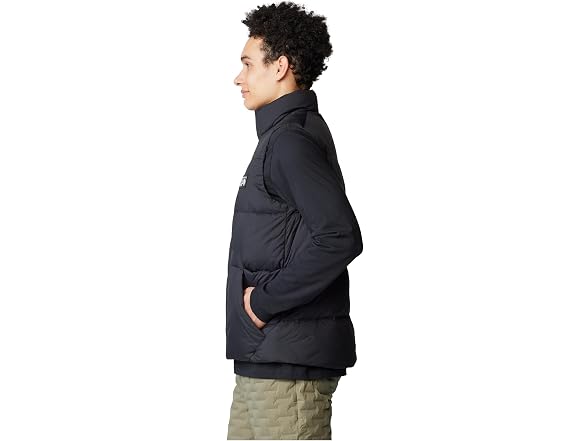 Mountain Hardwear Men's (S) Men's Nevadan Down Ves