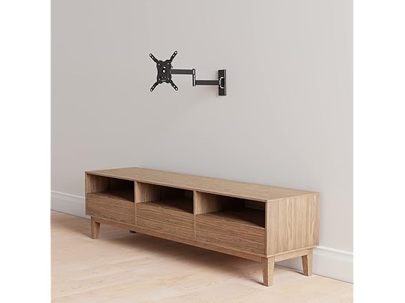 Amazon Basics Full Motion TV Wall Mount