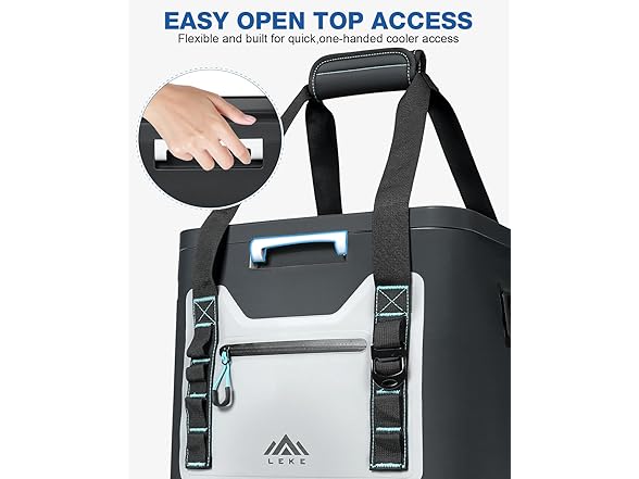 Lekesky Soft Cooler Bag