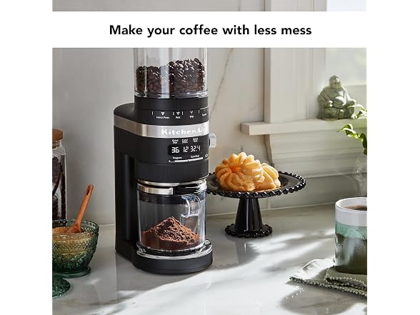 KitchenAid Burr Coffee Grinder