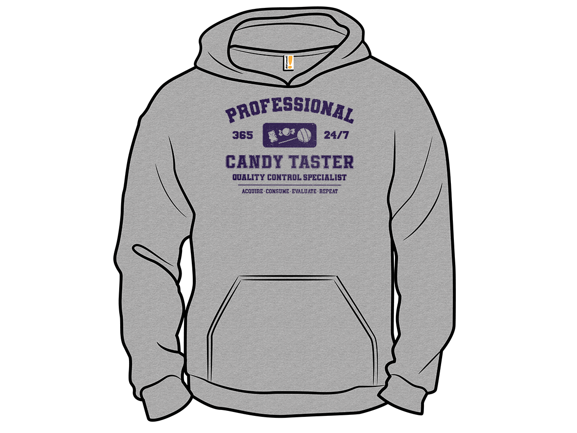 Professional Candy Taster - Gallery 12