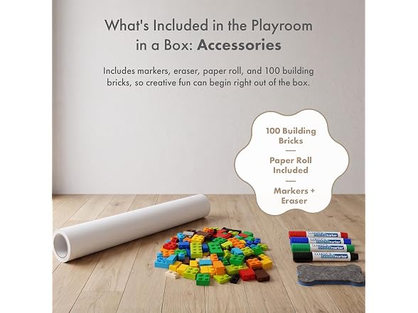 Humble Crew Kids Activity Table
