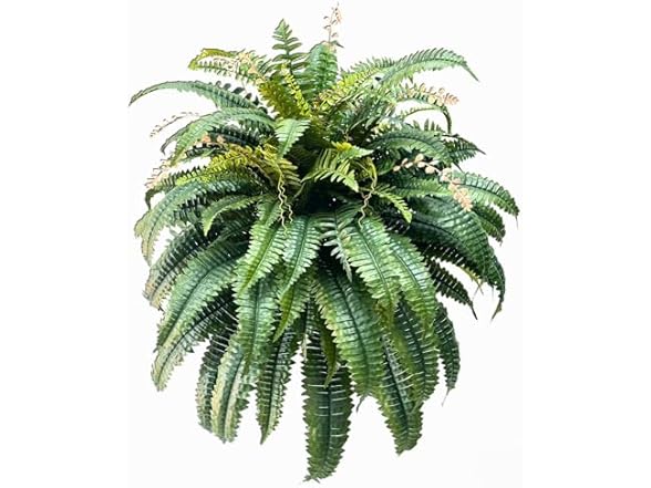 NeosCA Giant Artificial Boston Fern
