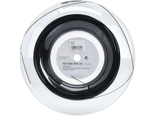 YONEX Poly Tour Spin Tennis String