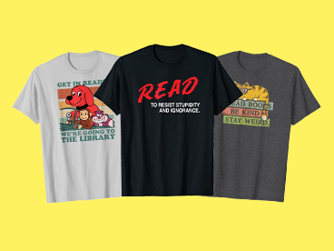 Derby Editor's Choice: Bookworms!