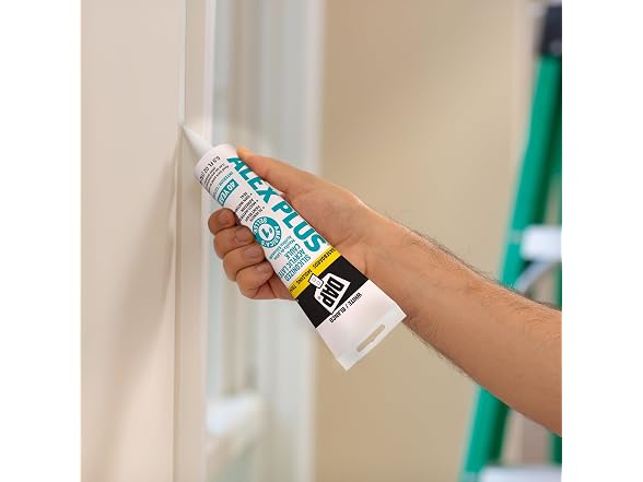 DAP 18128 Alex Plus Acrylic Latex Caulk