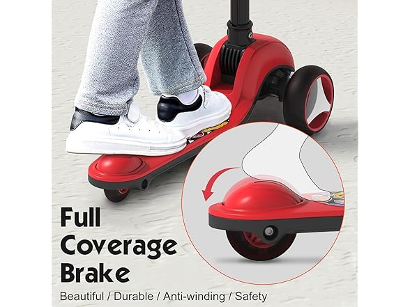 MOUNTALK Galaxy Kids Scooter
