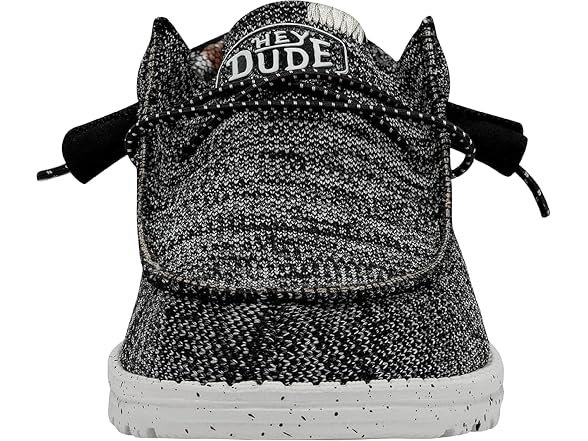 Hey Dude Wally Sox Stitch Men's Shoes