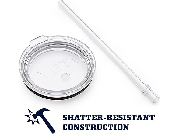 YETI Rambler 26oz Straw Cup, Prickly Pear