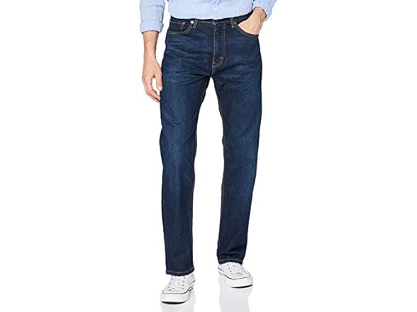 Levi's 505 Regular Nail Loop Knot