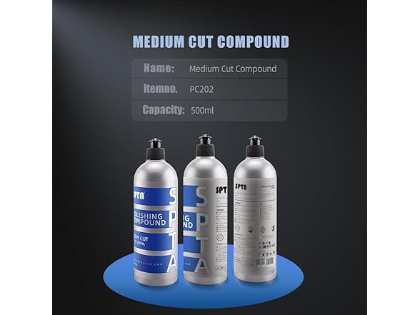 Polishing Compound 16.91oz