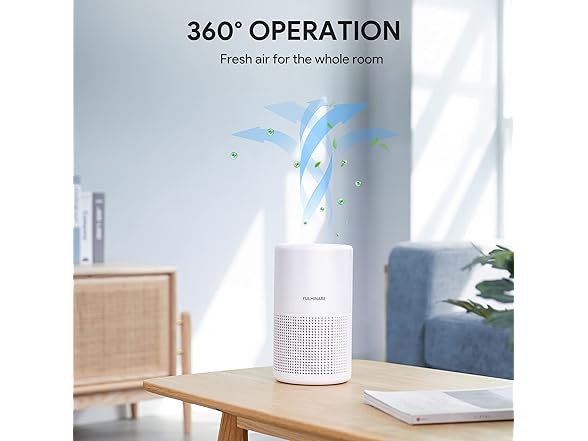 FULMINARE Air Purifier