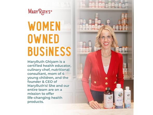 MaryRuths Organics Toddler Multivitamin Drops 2oz