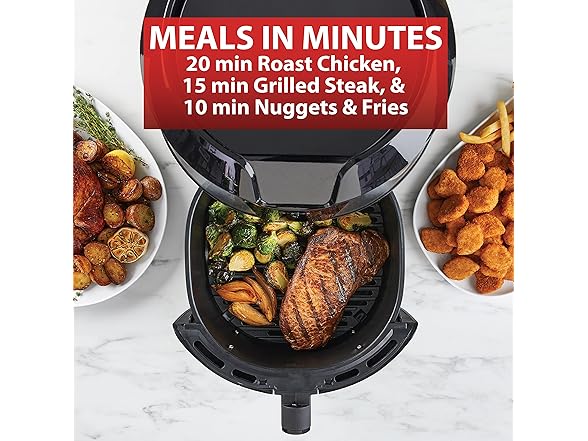 T-fal Easy Fry XXL Air Fryer & Grill