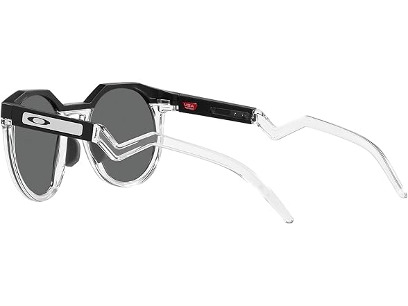 Oakley Men's 9242 Polarized Low Sunglasses