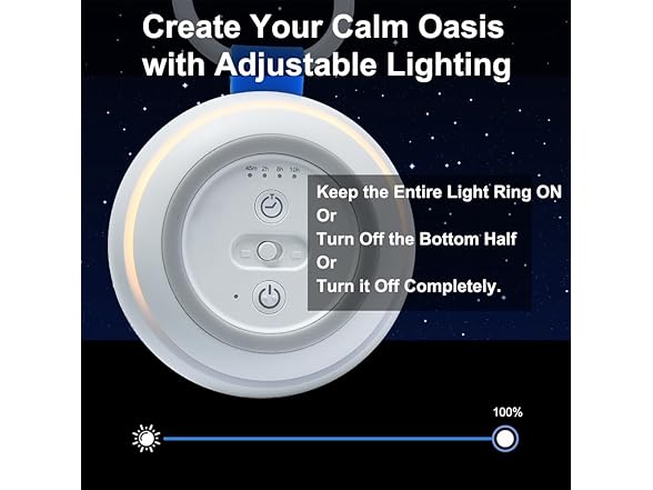 Sleepmac Go Baby Portable White Noise