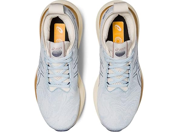 ASICS Gel-Nimbus 25 Sky/Cream W 8