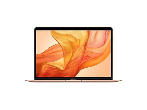Apple RBMVH52LL/A-GLD Refurbished Apple MacBook Air