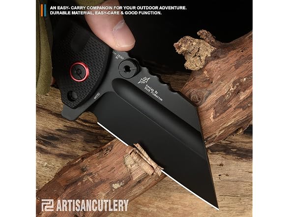 ARTISAN Proponent Large Flipper Knife