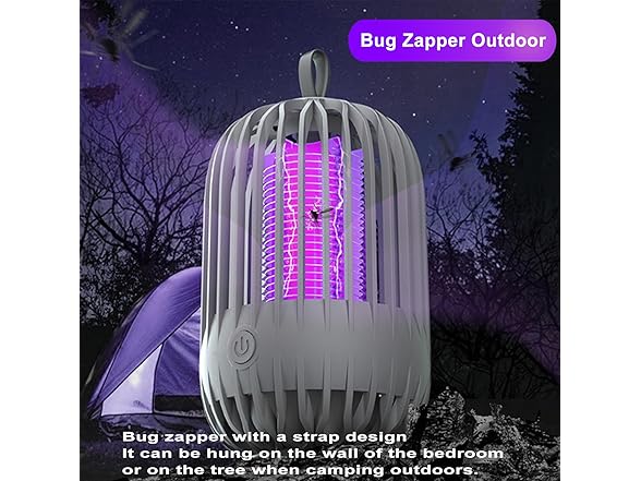 Inarowdz  Bug Zapper Indoor