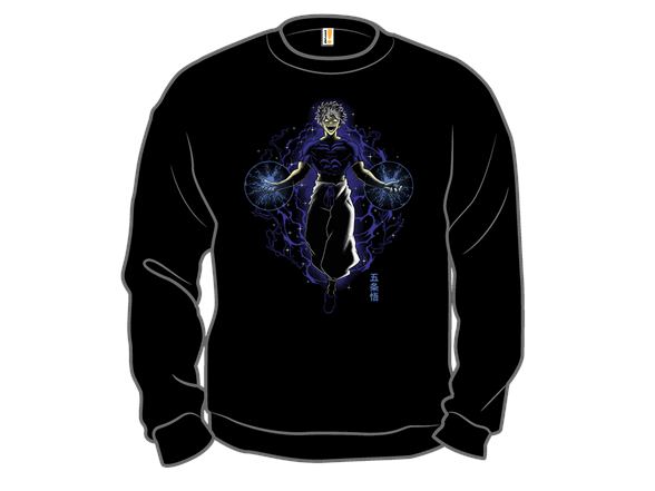 Limitless Shadow Line-art