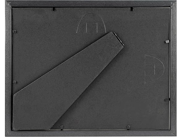 MBI MCS 8.5x11 Inch Extruded Document Frame