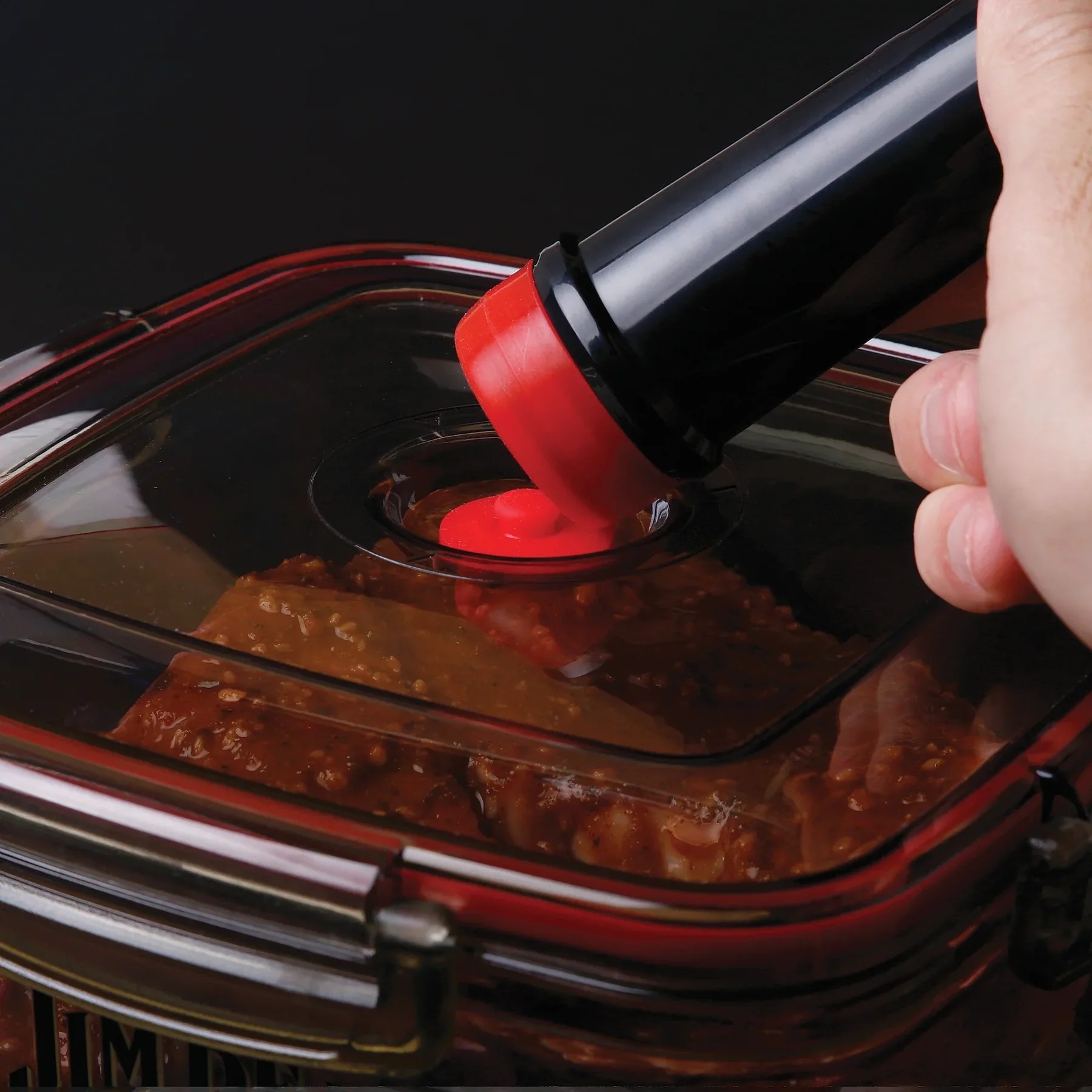 Jim Beam Vacuum Seal Marinade Container - Gallery 10