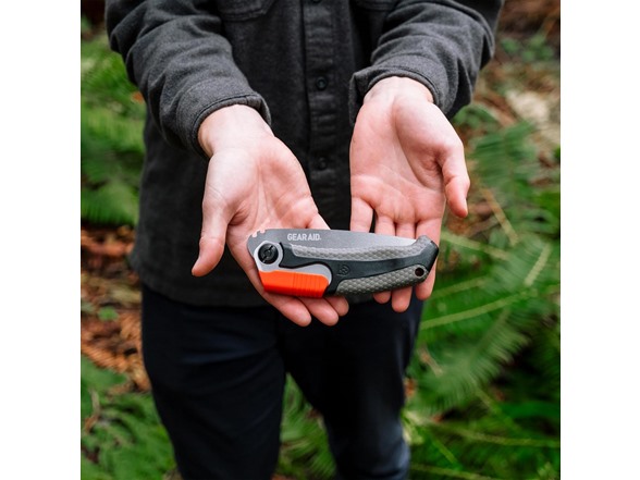 GEAR AID Camp Saw