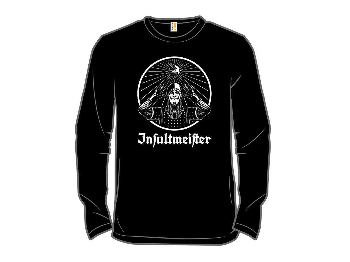 Insult Knight Movie Drink - Gallery 13