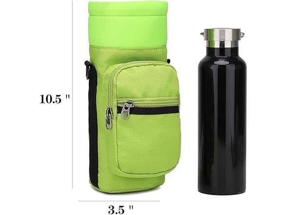 KRTG Water Bottle Pouch